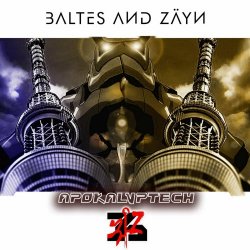 Baltes & Zäyn - Apocalyptech (2022) [EP]