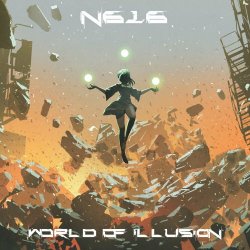N-616 - World Of Illusion (2024) [Single]