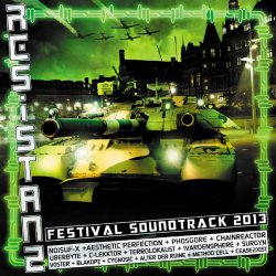 VA - Resistanz Festival Soundtrack 2013 (2013)