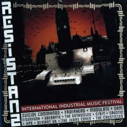 VA - Resistanz - International Industrial Music Festival (2011)