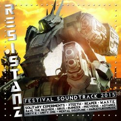 VA - Resistanz Festival Soundtrack 2015 (2015)