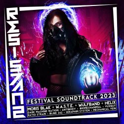 VA - Resistanz Festival Soundtrack 2023 (2023)