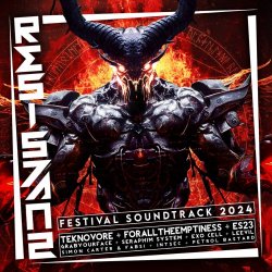 VA - Resistanz Festival Soundtrack 2024 (2024)
