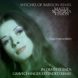 In Death It Ends - Disavow Remixes (2013) [Single]