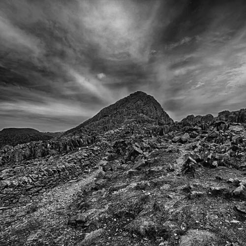 Llyn Y Cwn - Cwm Bochlwyd (2020)