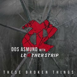 Dos Asmund & Leaether Strip - These Broken Things (2023) [Single]