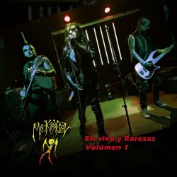 Mekrokiev - En Vivo Y Rarezas Vol. 1 (Live) (2024) [EP]