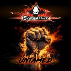 SynthAttack - Untamed (2024) [Single]