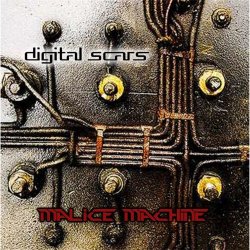 Malice Machine - Digital Scars (2016)