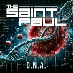 The Saint Paul - DNA (2024) [EP]