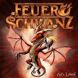 Feuerschwanz - Auf's Leben! (Special Edition) (2014)