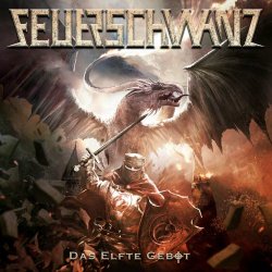 Feuerschwanz - Das Elfte Gebot (Deluxe Version) (2020) [2CD]