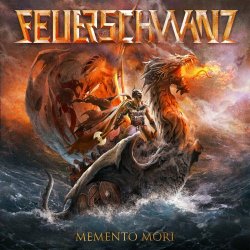 Feuerschwanz - Memento Mori (Deluxe Version) (2021) [3CD]
