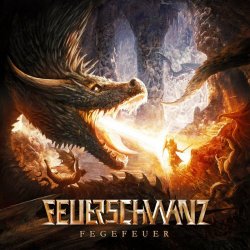 Feuerschwanz - Fegefeuer (Deluxe Version) (2023) [3CD]