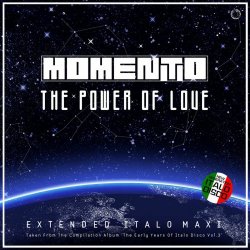Momento - The Power Of Love (2021) [EP]