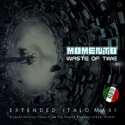 Momento - Waste Of Time (2023) [EP]