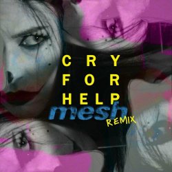 Ksenia Lewis - Cry For Help (Mesh Remix By Rich Silverthorn) (2024) [Single]
