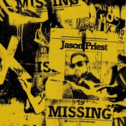 Jason Priest - Jason Priest Is Missing (2021)