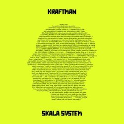 KRAFTman - Skala System (2024) [EP]