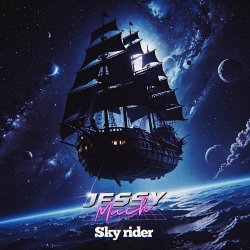 Jessy Mach - Sky Rider (2024) [EP]