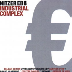 Nitzer Ebb - Industrial Complex (Belgian Edition) (2010)