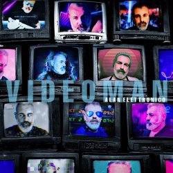 Alan Elettronico - Videoman (2023) [EP]