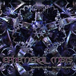 Ephemeral Mists - Geometry Of The Sacred Serpent (2015) [EP]