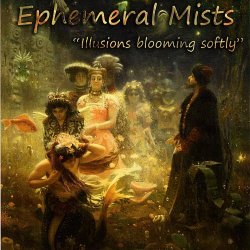 Ephemeral Mists - Illusions Blooming Softly (2012)