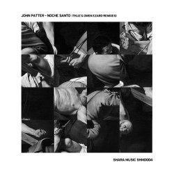 John Patter - Noche Santo (2017) [EP]