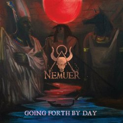 Nemuer - Going Forth By Day (2023)