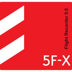 5F-X - Flight Recorder 5.0 (2010)