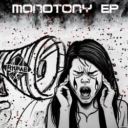 Rhunæ - Monotony (2021) [EP]