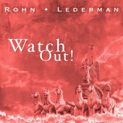 Rohn-Lederman - Watch Out! (2021) [EP]