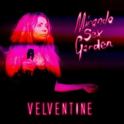 Miranda Sex Garden - Velventine (2024) [Single]