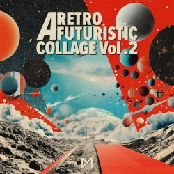 VA - A Retro Futuristic Collage Vol. 2 (2024)