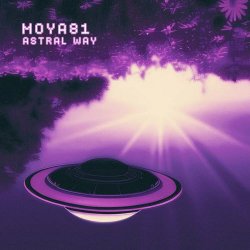 Moya81 - Astral Way (2023)