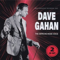 Dave Gahan - The Depeche Mode Voice (2024) [2CD]