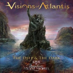 Visions Of Atlantis - The Deep & The Dark Live @ Symphonic Metal Nights (2019)