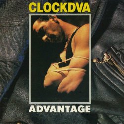 Clock DVA - Advantage (1992) [Reissue]