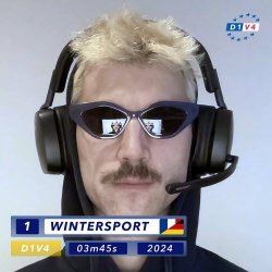 D1V4 - Wintersport (2024) [Single]