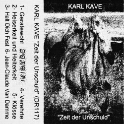Karl Kave - Zeit Der Unschuld (2022) [EP]