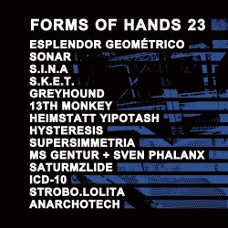 VA - Forms Of Hands 23 (2024)