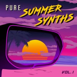 VA - Pure Summer Synths Vol. 1 (2023)