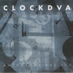 Clock DVA - Horology (Anthology Vol. 1-3) (2021) [15CD Box Set]