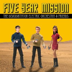 Diskodiktator Electric Orchestra - Five Year Mission (2011)