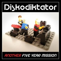 Diskodiktator - Another Five Year Mission (2024)