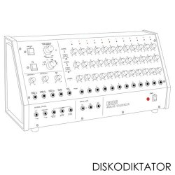 Diskodiktator - The World According To (2009)