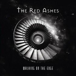 The Red Ashes - Walking On The Edge (2024)