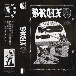 Brux - Guerra Mental (2021) [EP]