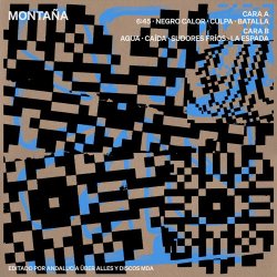 Montaña - Montaña (2024)
